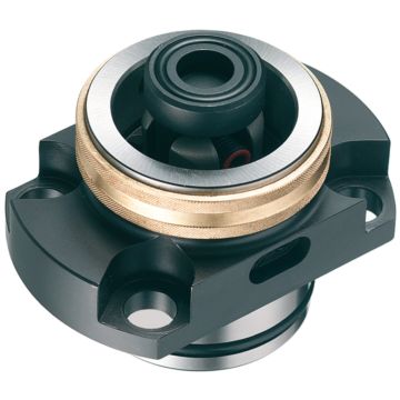 HSK Spindel-Flansche