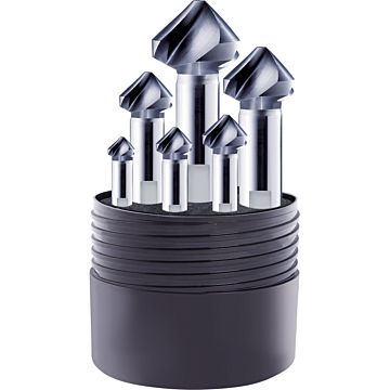 SpyroTec Kegelsenkersätze 82° SpyroTec Kegelsenkersätze 82°