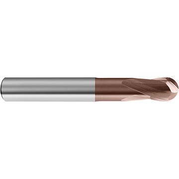 Vollradius-Kopierfräser G-Mold µ 65 B Vollradius-Kopierfräser G-Mold µ 65 B