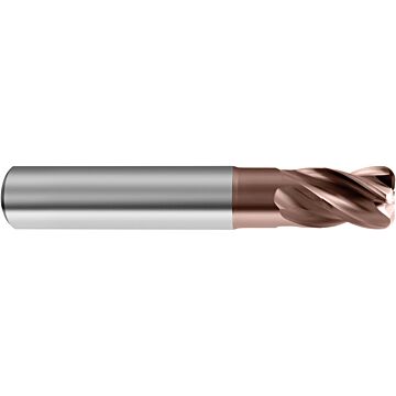 Kopierfräser mit Torusanschliff G-Mold µ 65 T