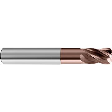 Kopierfräser mit Torusanschliff G-Mold µ 65 T