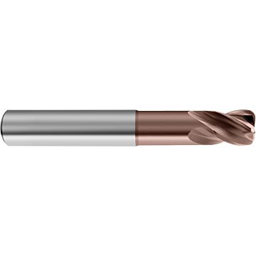 Kopierfräser mit Torusanschliff G-Mold µ 65 T