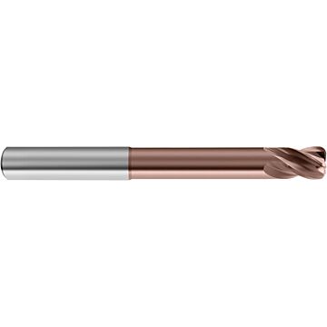 Kopierfräser mit Torusanschliff G-Mold µ 65 T