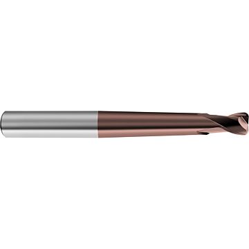 Kopierfräser mit Torusanschliff G-Mold 55 T