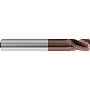Kopierfräser mit Torusanschliff G-Mold 55 T