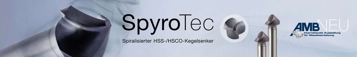 Gühring SpyroTec